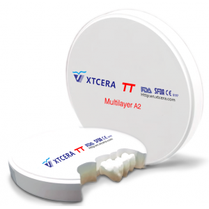 Disc Multilayer TT A1 98x16mm